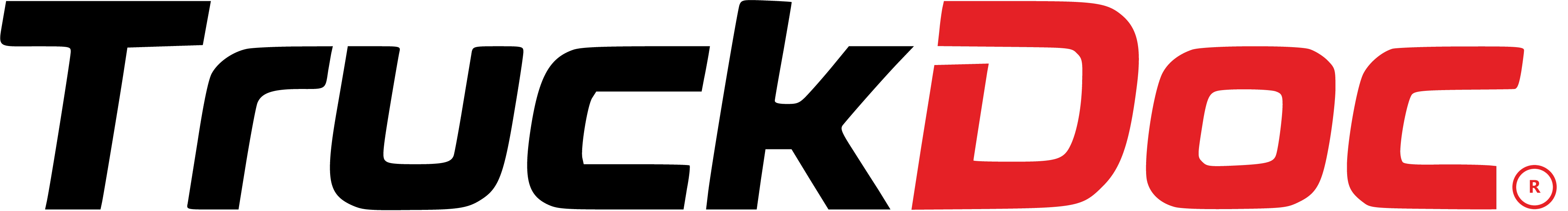 TruckDoc logotipo